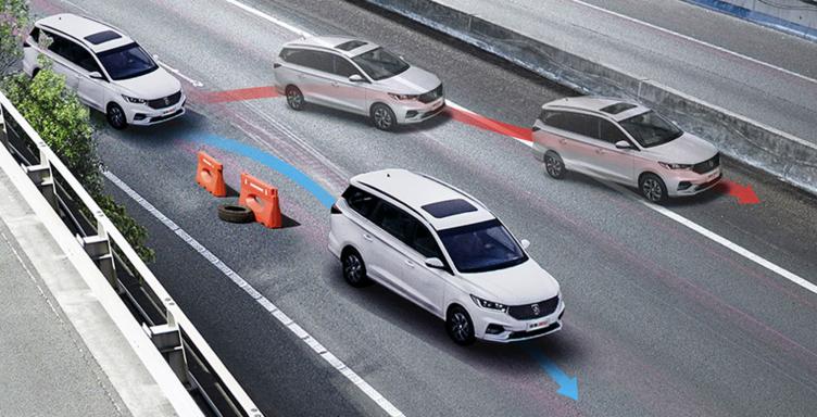 宝骏360手动豪华6座简介,宝骏360六座空间评测