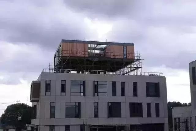 “屋顶上的向日葵”绽放！上海首个零碳装配式建筑+装配化装修