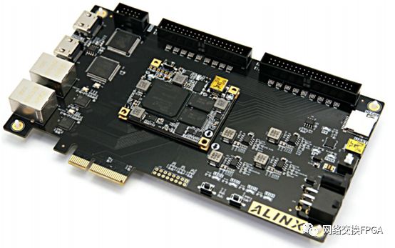 xilinx的fpga常见加载方式,xilinxfpga开发使用教程