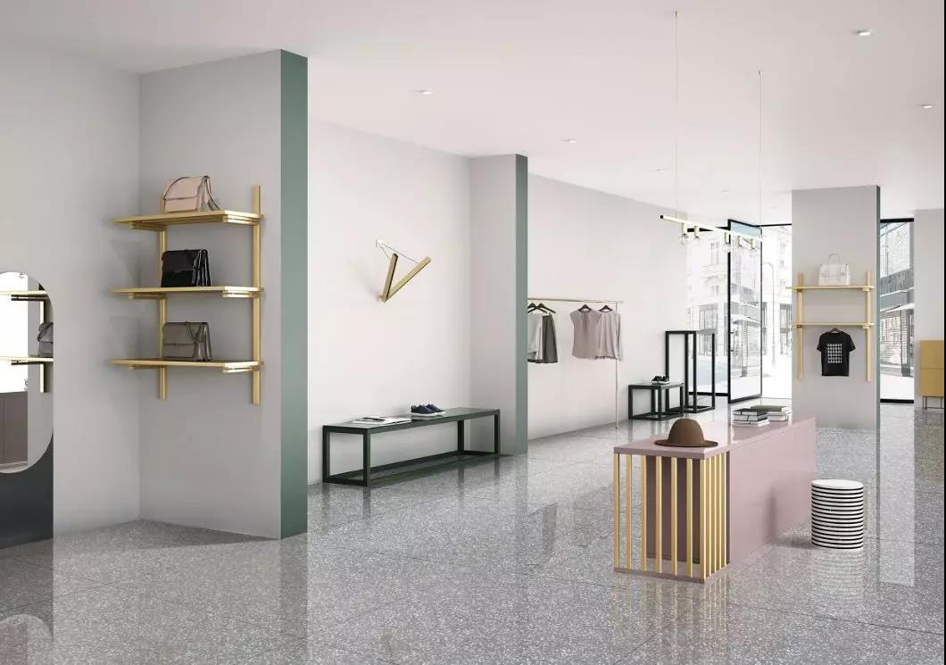 CDE展商推介｜个性设计色色瓷砖