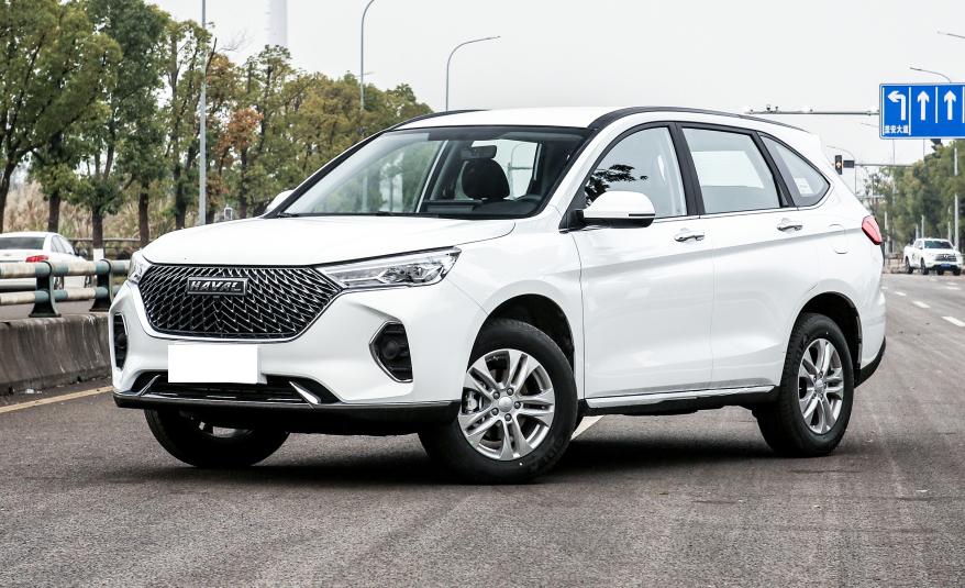 6万左右自主小型suv,6万元自主小鲜肉车型
