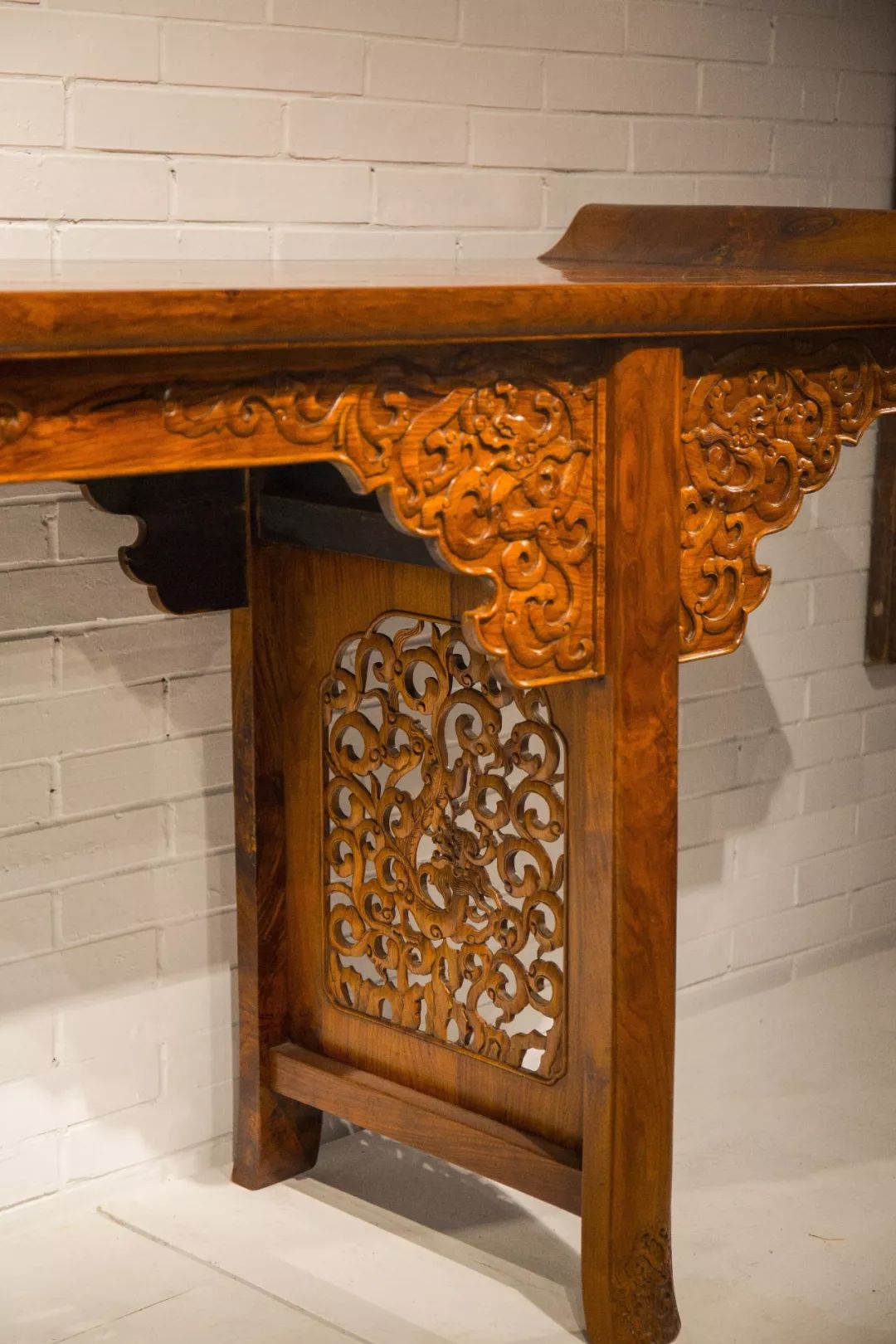 明式家具和黄花梨,黄花梨明式家具珍赏图片