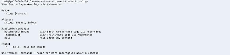 利用SageMakerOperator简化Kubernetes上的机器学习任务管理