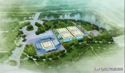 军运会武汉哪些地方有发展,武汉军运会场馆地图