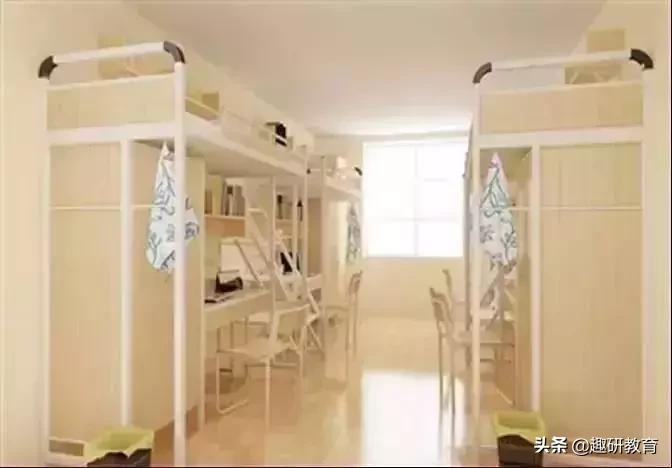 研究生开学宿舍事件,开学季大学宿舍视频