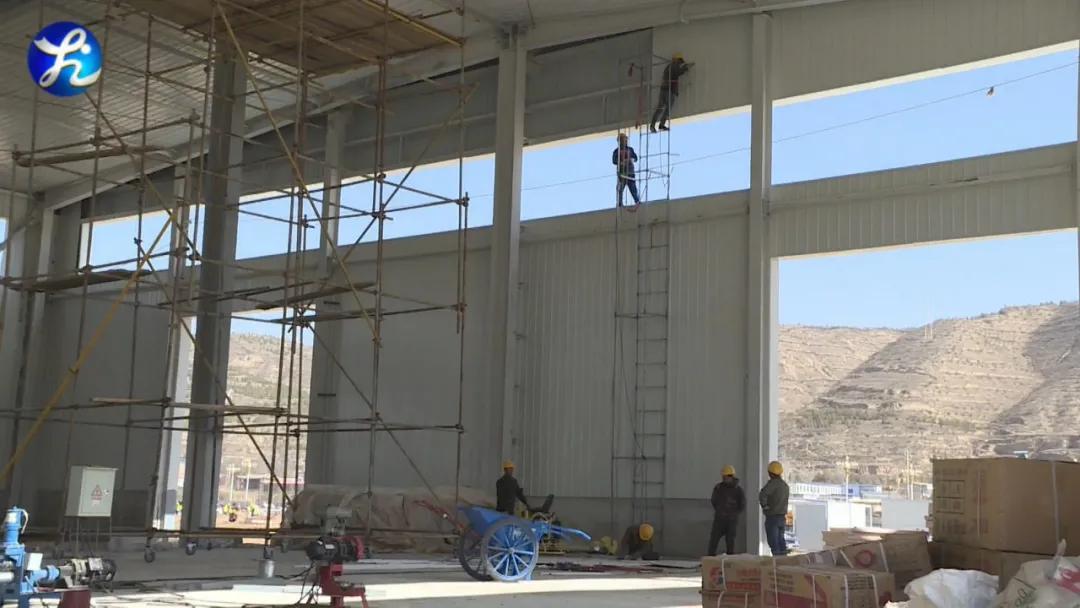 会宁县十大建设项目,甘肃会宁最新开工项目