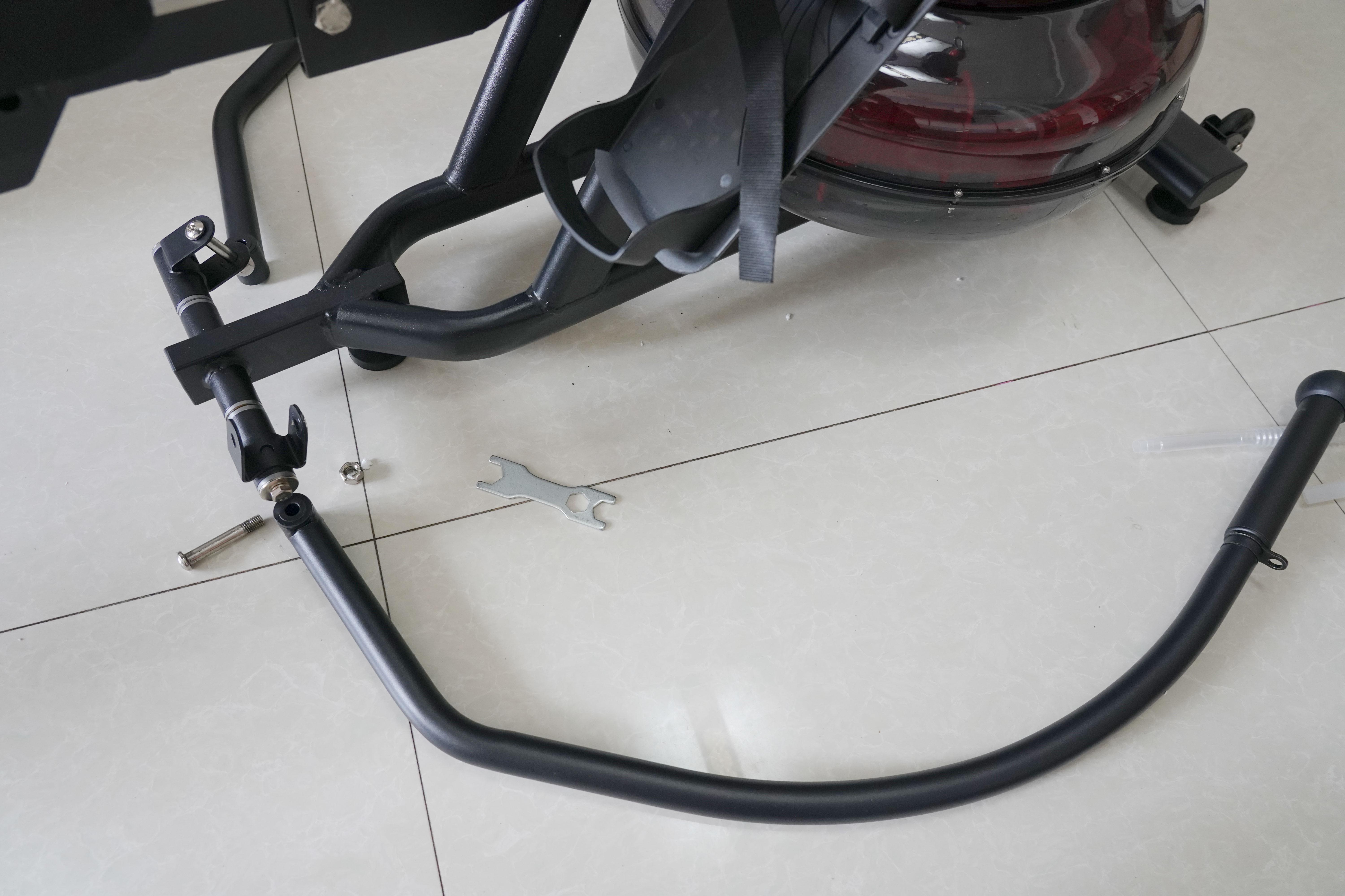 摇桨划船机,简易划船机和水阻划船机区别大吗