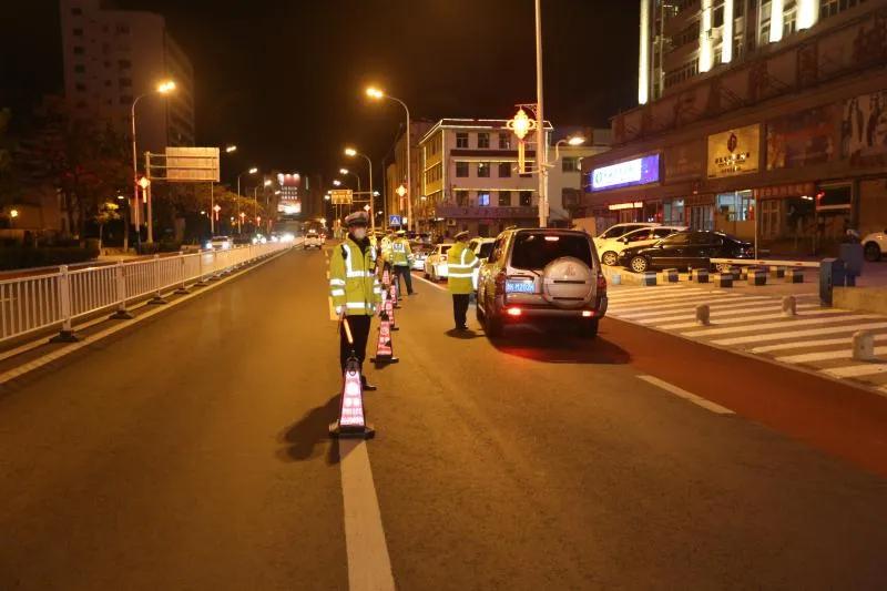 2022威海醉驾免于起诉新规,威海严查违法车辆