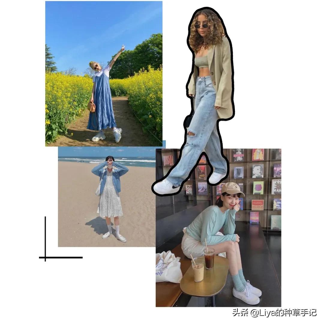 凉鞋好穿不打脚,粗跟凉鞋穿到烂