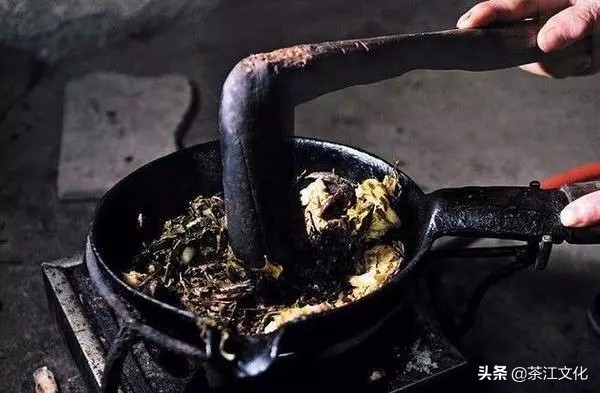 恭城三江油茶,正宗恭城油茶步骤
