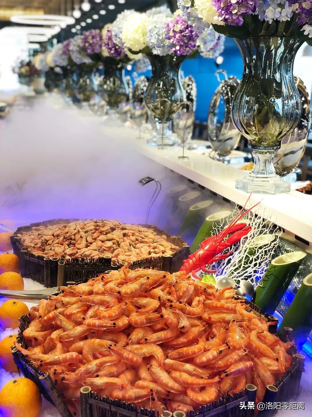 洛阳最好吃的餐厅,洛阳最好的自助餐厅是哪家