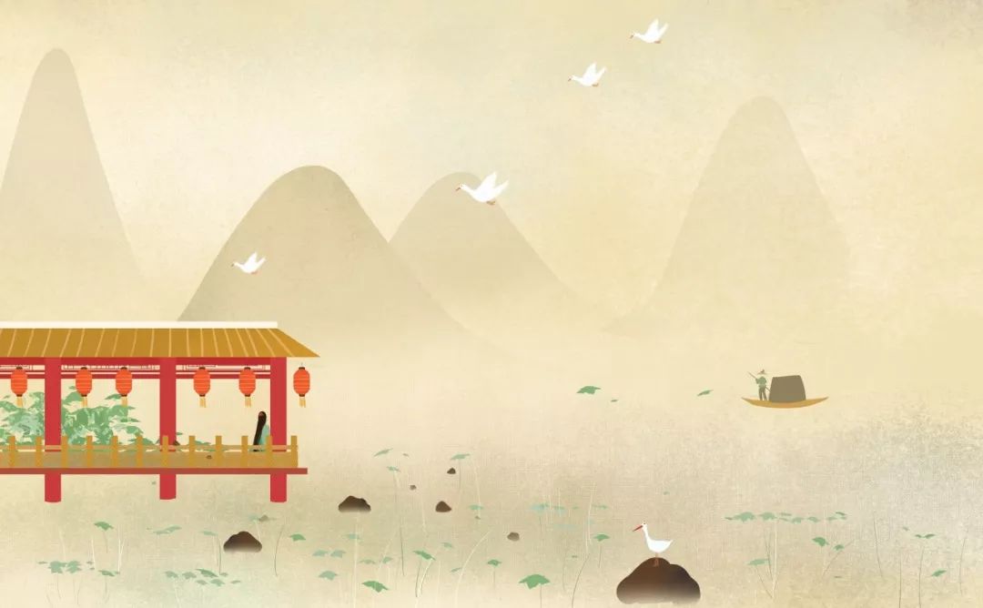 宅在家的最经典诗句,宅在家必背100首诗