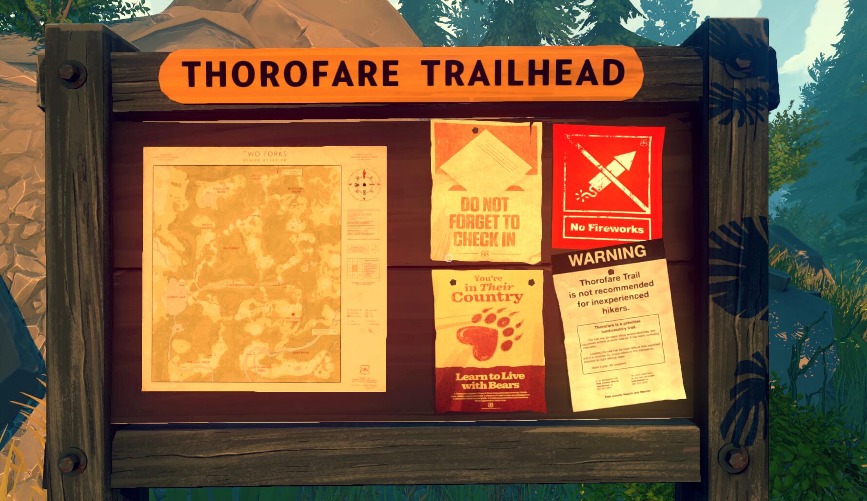 游我推荐：像散文诗一般的游戏——剧情向佳作《看火人》