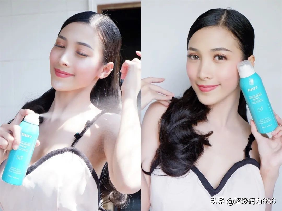 维嘉打call,文静叫绝的明星喷雾:防晒保湿+驱蚊,仅58上架靠抢