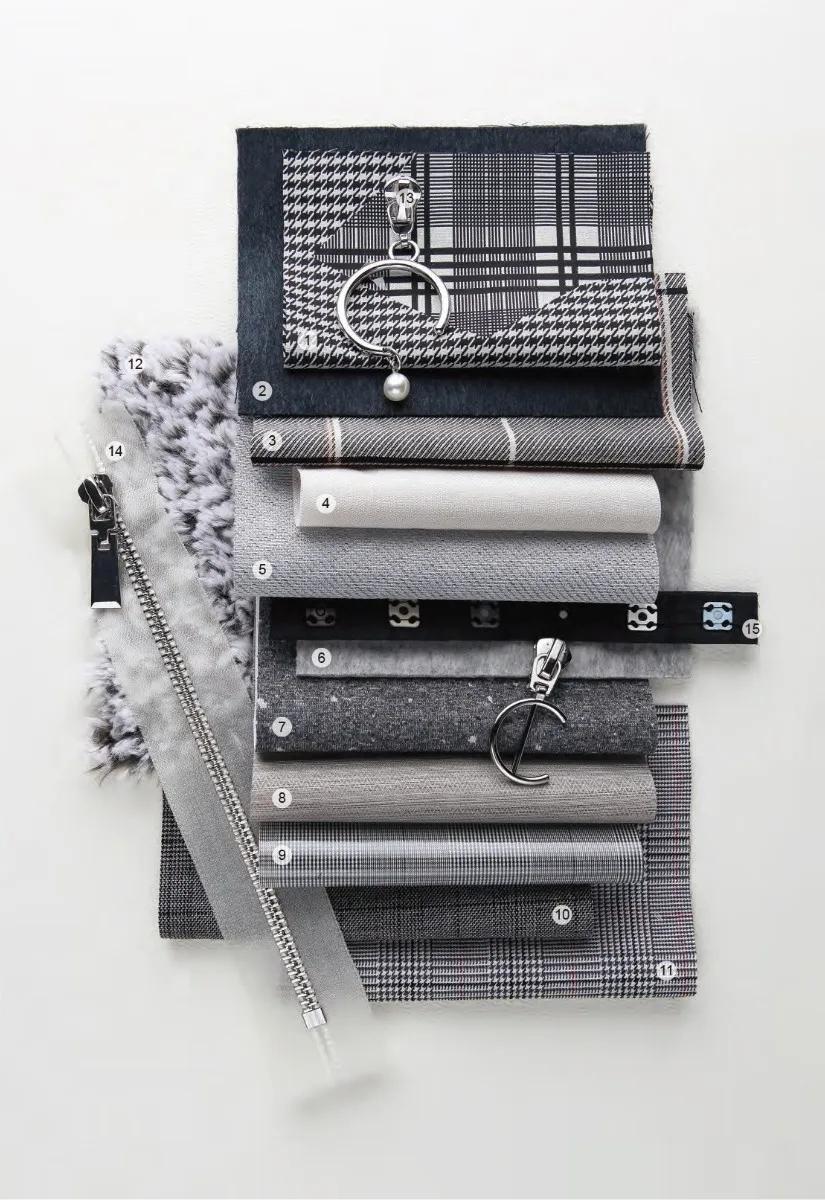 2021秋冬热销面料与辅料,2021年流行的秋季面料知识