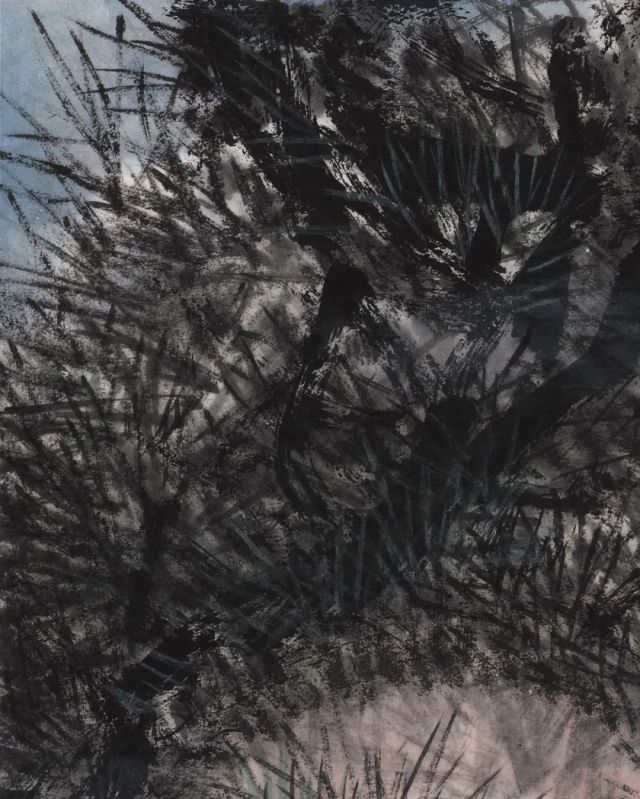 一念起陆尚绘达摩系列,一念起陆尚新绘达摩系列