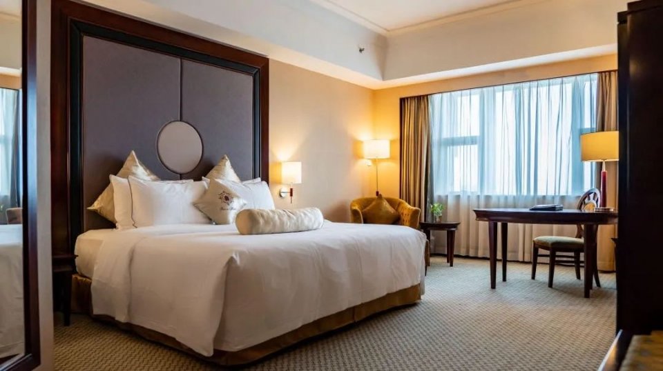 5星酒店豪华酒店体验,2022五星级酒店