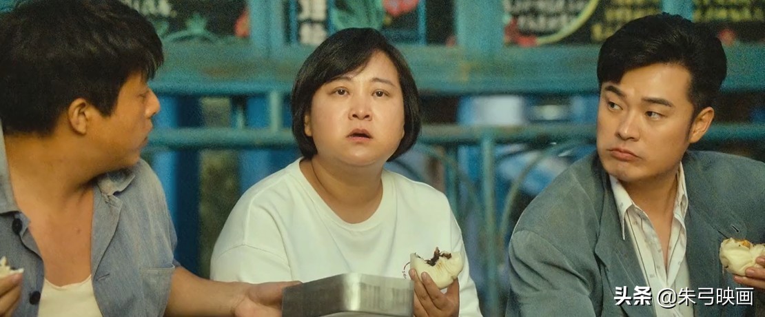 你好李焕英冷特原型是谁,你好李焕英母女相认片段