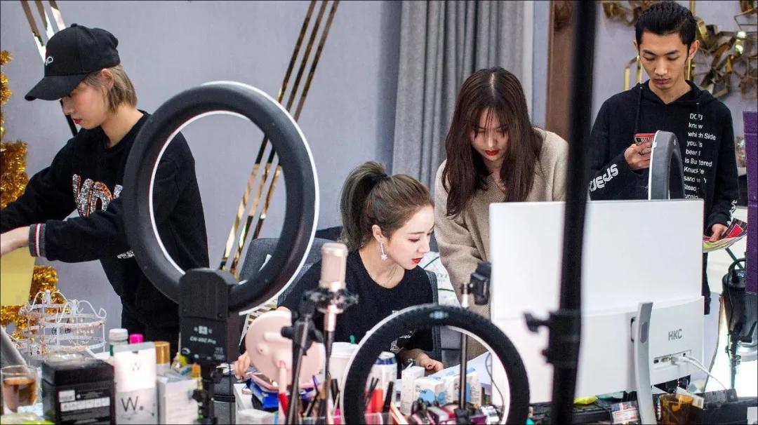 直播带货供应链的三种运作模式,直播带货供应链