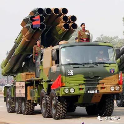 干货来袭！印度三军主战装备一览