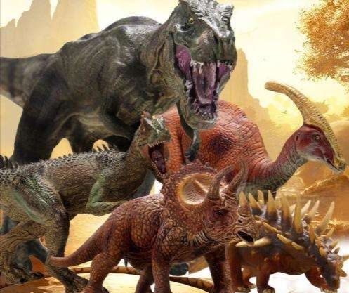 霸王龙比非洲象大多少,霸王龙和大象体型对比