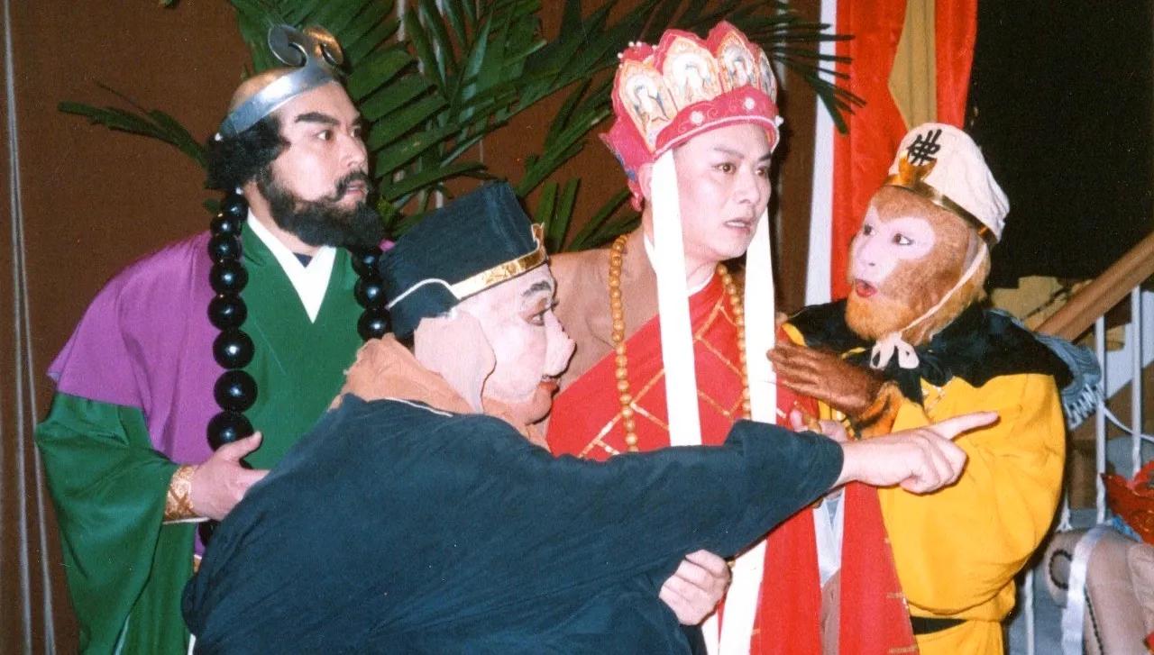 老版真假美猴王之谜,时隔7年重游旧地