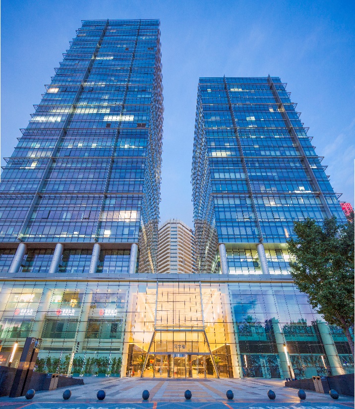 中海广场北京,北京中海广场简介