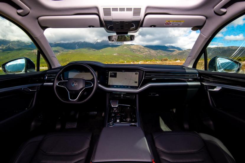 途锐中大型suv,大众中大型suv途锐