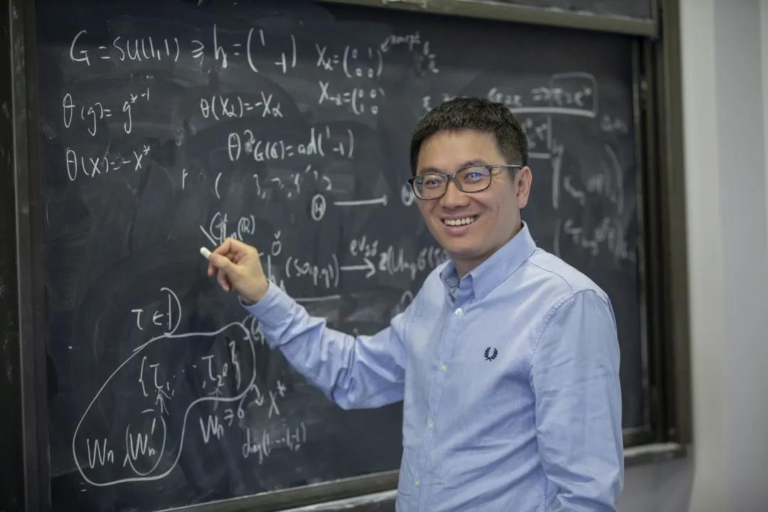 刘一峰耶鲁浙大,85后耶鲁正教授回国