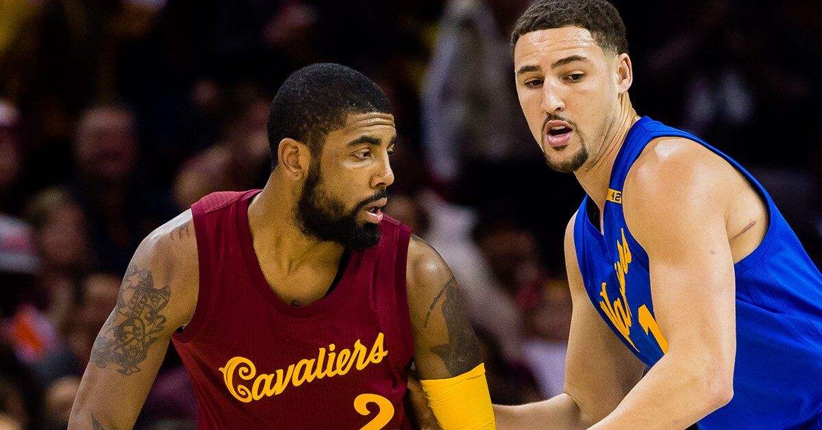 汤普森防卡哇伊,汤普森是怎么防欧文的