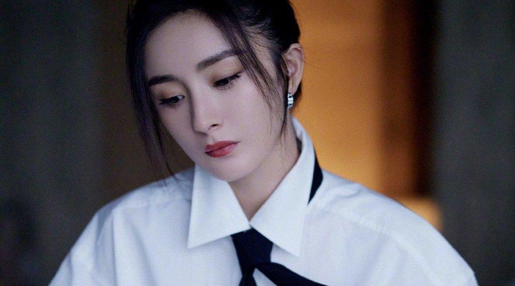 女明星杨幂年轻的神仙颜值,女明星杨幂颜值