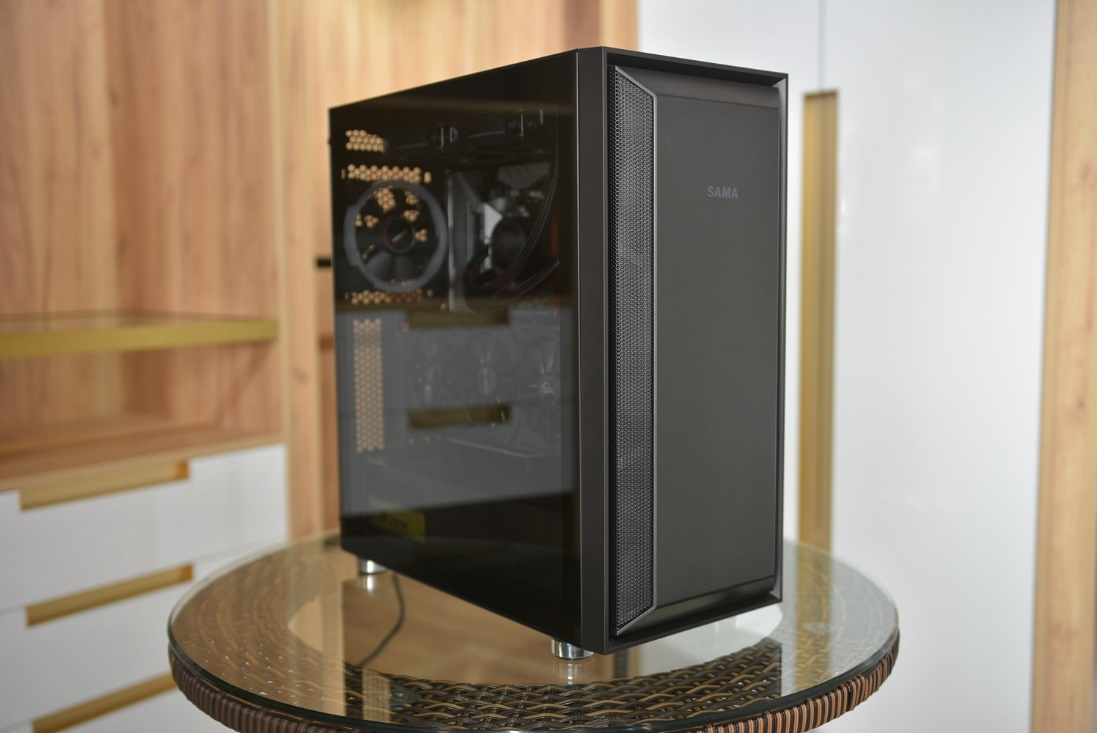 先马鲁班1机箱装机体验感怎么样,先马鲁班1机箱安装几个风扇够用