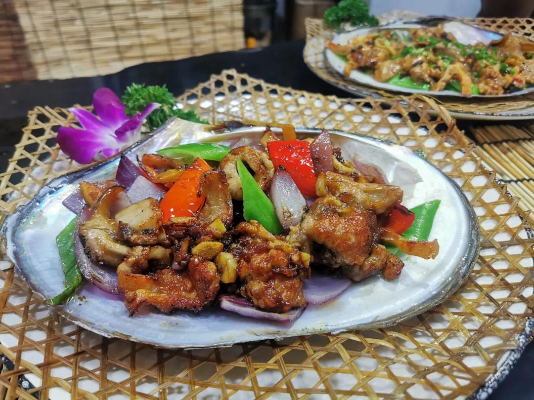 口碑最好的农庄老店,本地人带路