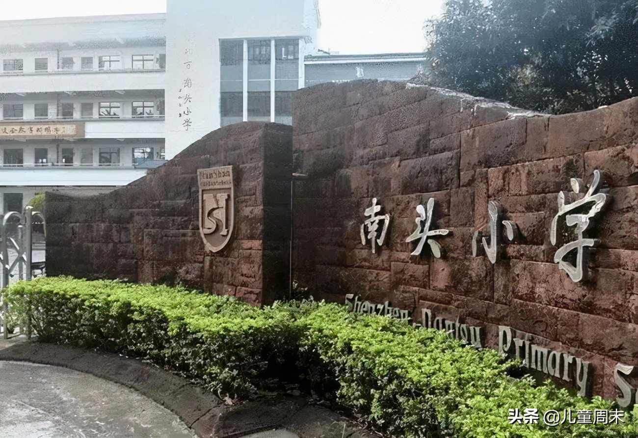 扒一扒深圳的知名小学福田,扒一扒深圳知名小学南山篇