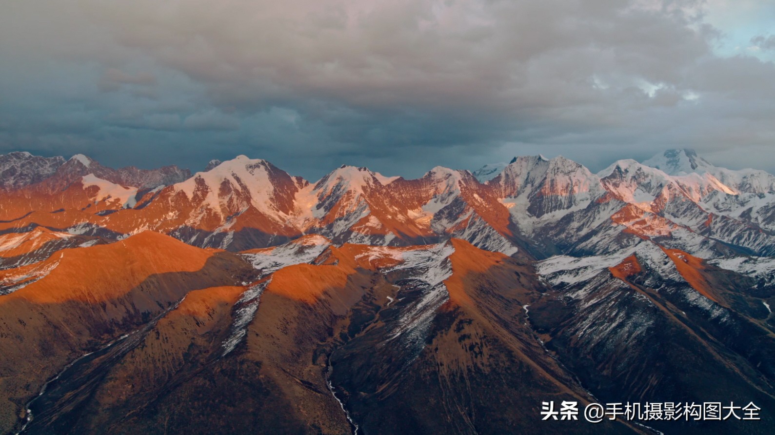 手机摄影拍出好照片10个技巧,适合初学者的手机摄影教程图