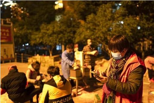 保卫武汉的作战计划,武汉防控战役