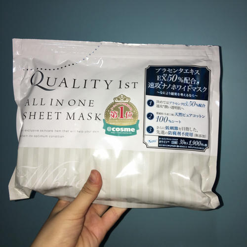 实用美白好物推荐,真正有效的美白单品