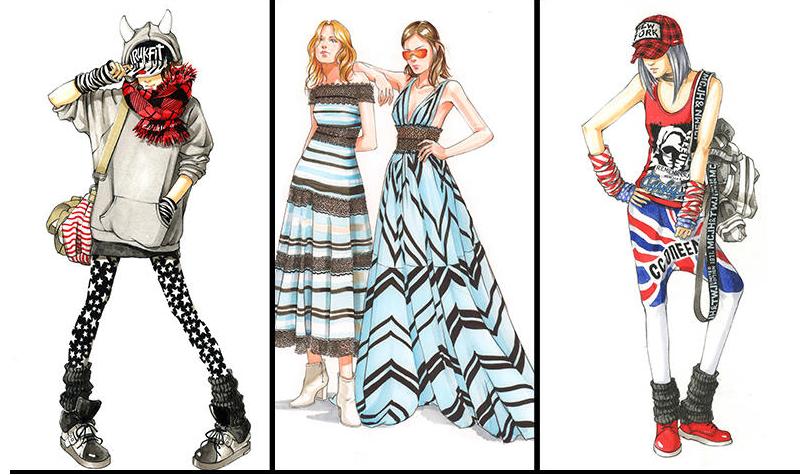 用马克笔画画可以挣钱吗,马克笔适合初学者画的画