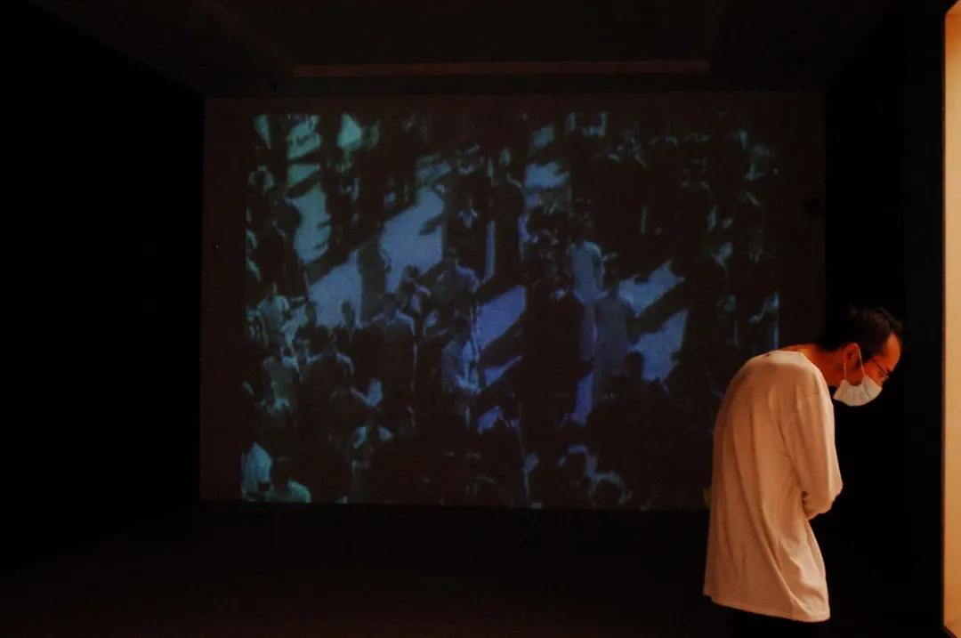 我不许你只是路过上海虹口