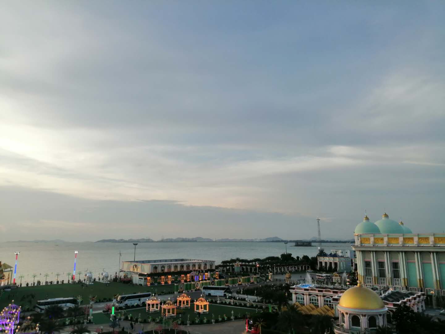 泰国曼谷芭提雅旅程,泰国芭提雅游记