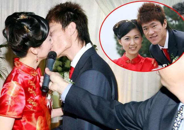 致敬老将！38岁前国脚成球队大腿，带队冲超，妻子是朝鲜族空姐