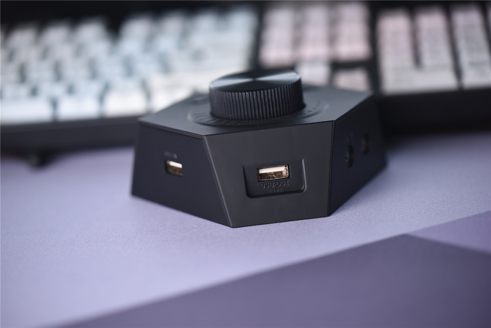 娱乐吃鸡两不误——浦记G50+GameDSP虚拟7.1游戏耳机套装简单开箱