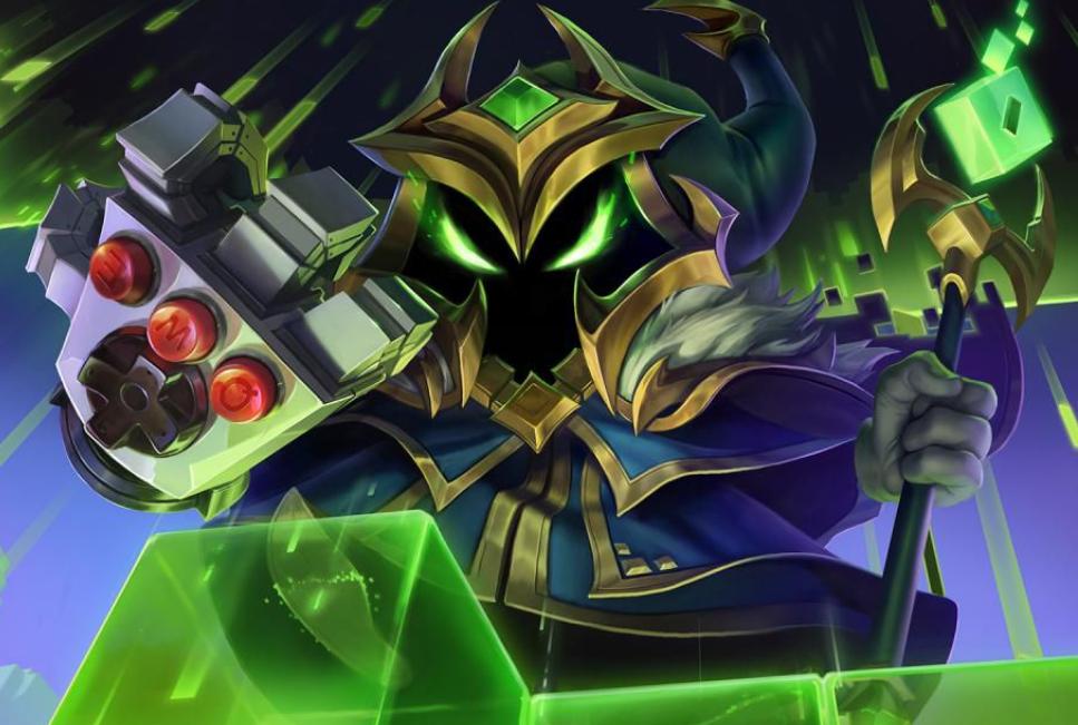 lol最适合手残党玩儿的英雄,lol强势简单无脑中单英雄