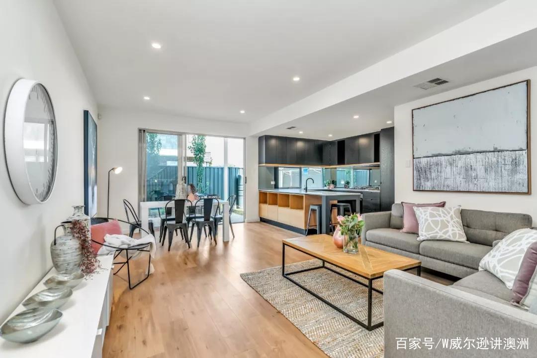 澳洲公寓房价地图最新价格,悉尼公寓房产趋势