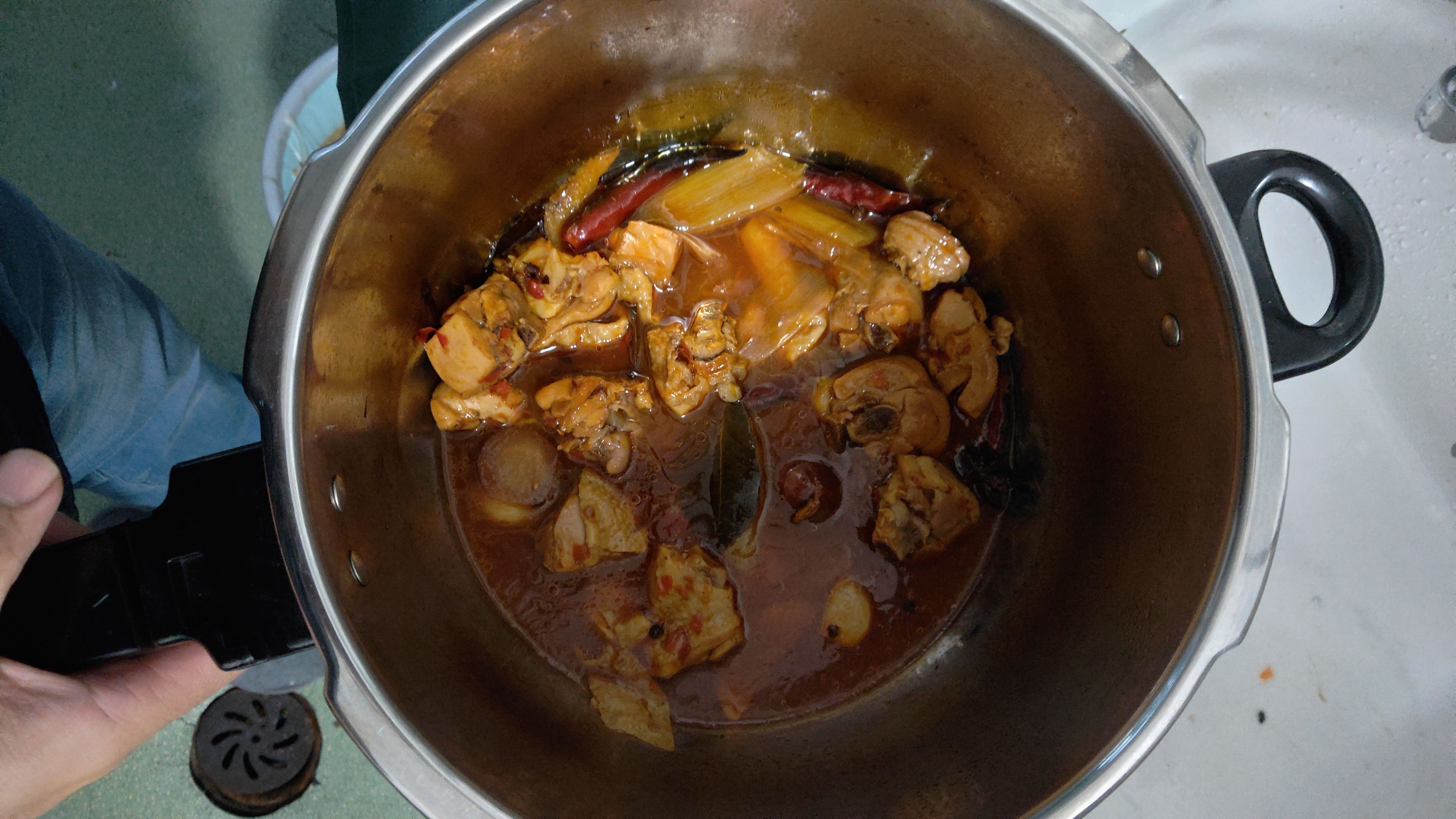 大宇电压力锅炖肉模式,大宇电压力锅怎么炖肉