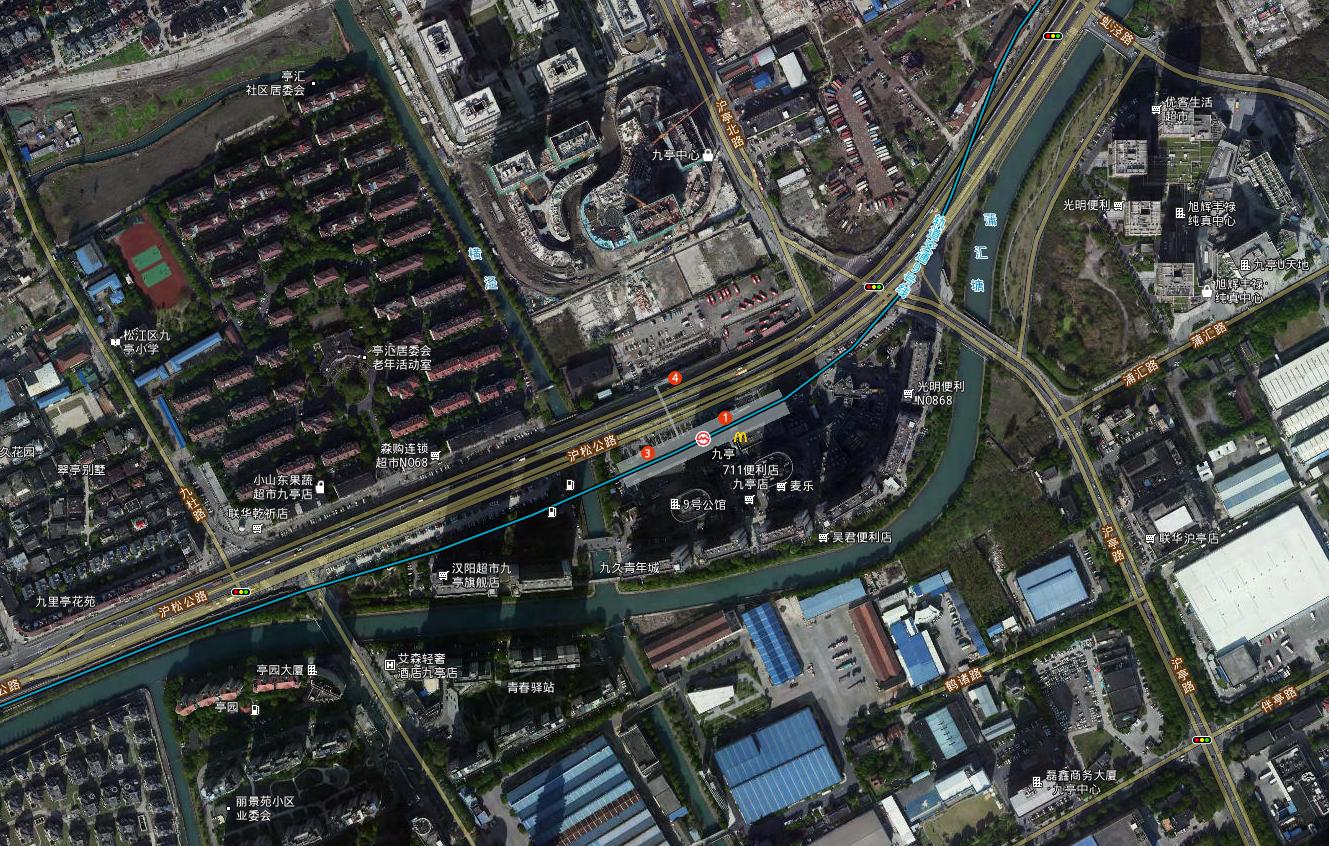 《安家》中的上海松江区九亭地区：女生不愿去住，没有却又不行