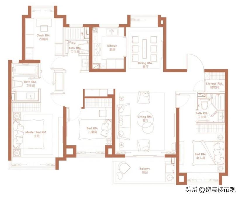 浦东三林林海三兄弟值得买吗,仁恒三兄弟是谁