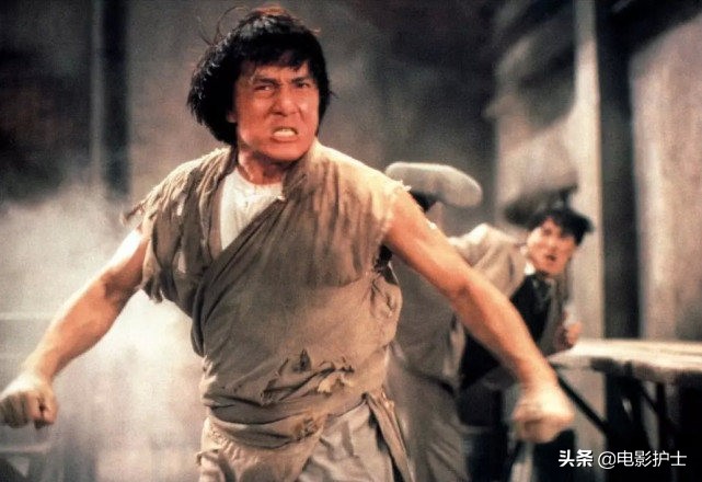 醉拳2和精武英雄当年票房,醉拳2电影金像奖