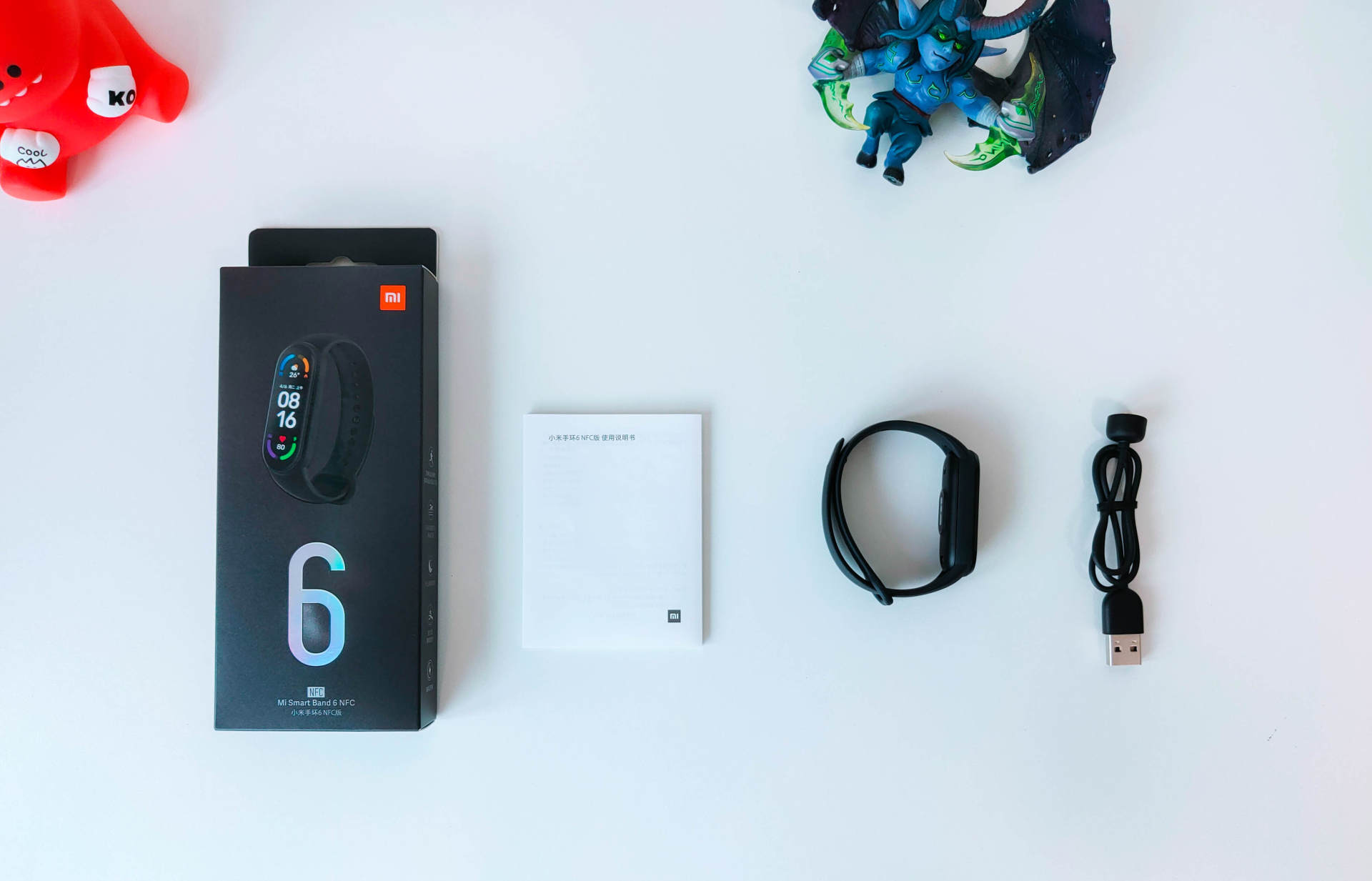 小米手环6测心率血氧原理,小米手环8pro测心率血氧准吗