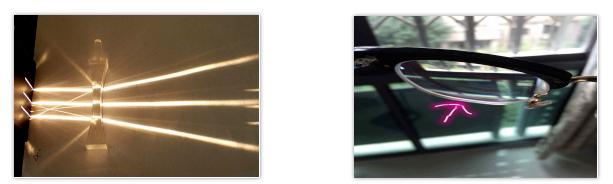 为什么戴了眼镜以后感觉不真实,第一次戴眼镜反而不清晰